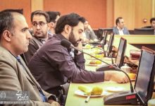گزارش تصویری | نشست هم انديشي اساتيد دانشگاه صنعتي شاهرود با موضوع بررسي مسائل متقابل ايران،آمريكا